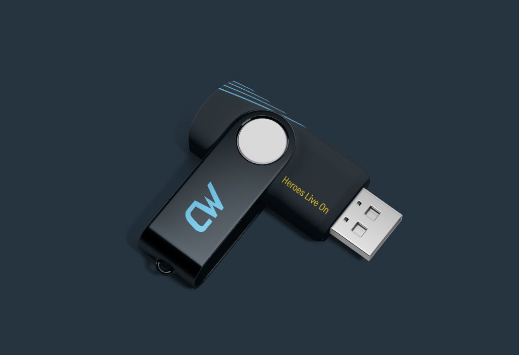 CW Flash Drive