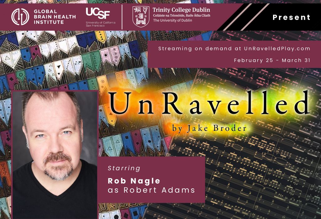 Rob Nagle Cast Card